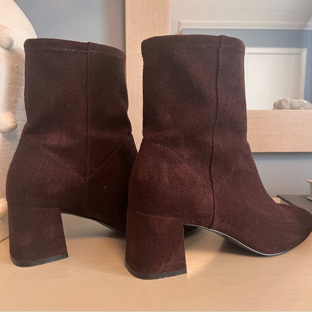 Boden stretch ankle boot (US 7)